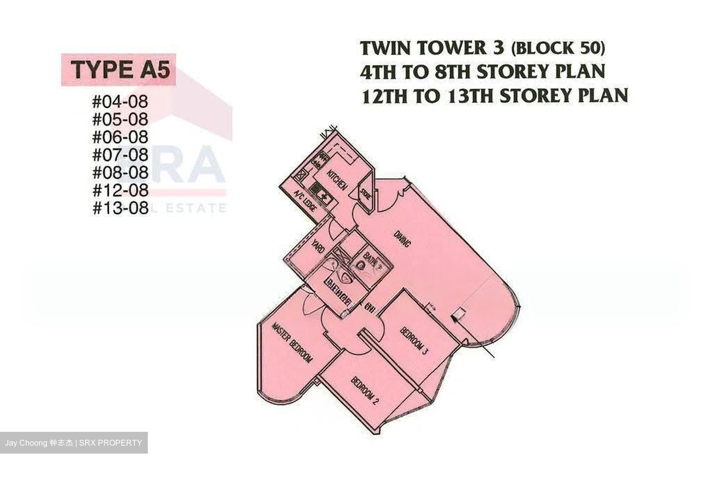Yew Mei Green (D23), Condominium #613577041